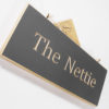 Nettie Northumbrian Plaque