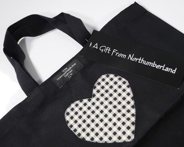 Northumberland Tartan Shopper Bag