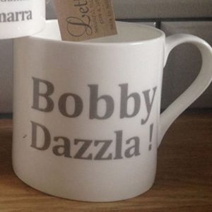 Bobby Dazla Mug