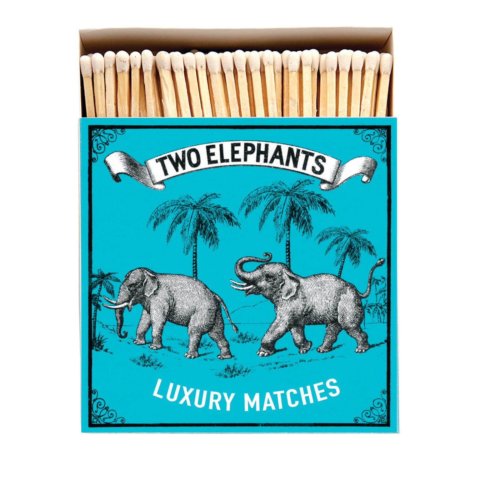 Two Elephants Archivist Matches