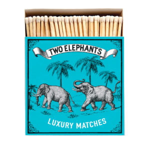 Two Elephants Archivist Matches