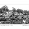 Photographic Print Felton Bridge