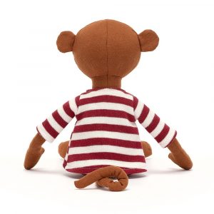 Madison Monkey soft toy by Jellycat