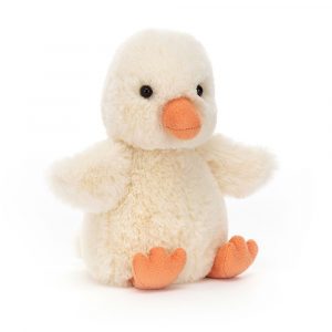 Nippit Duck by Jellycat front