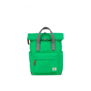 Roka small rucksack in Green Apple