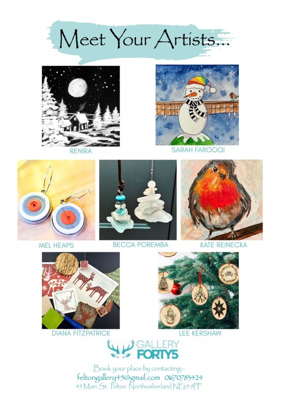 Gallery Forty5